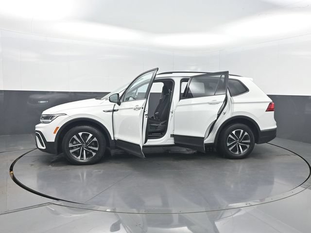 Used 2022 Volkswagen Tiguan S AWD/4WD image 44