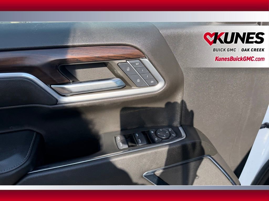 Used 2024 GMC Sierra 1500 SLT image 6