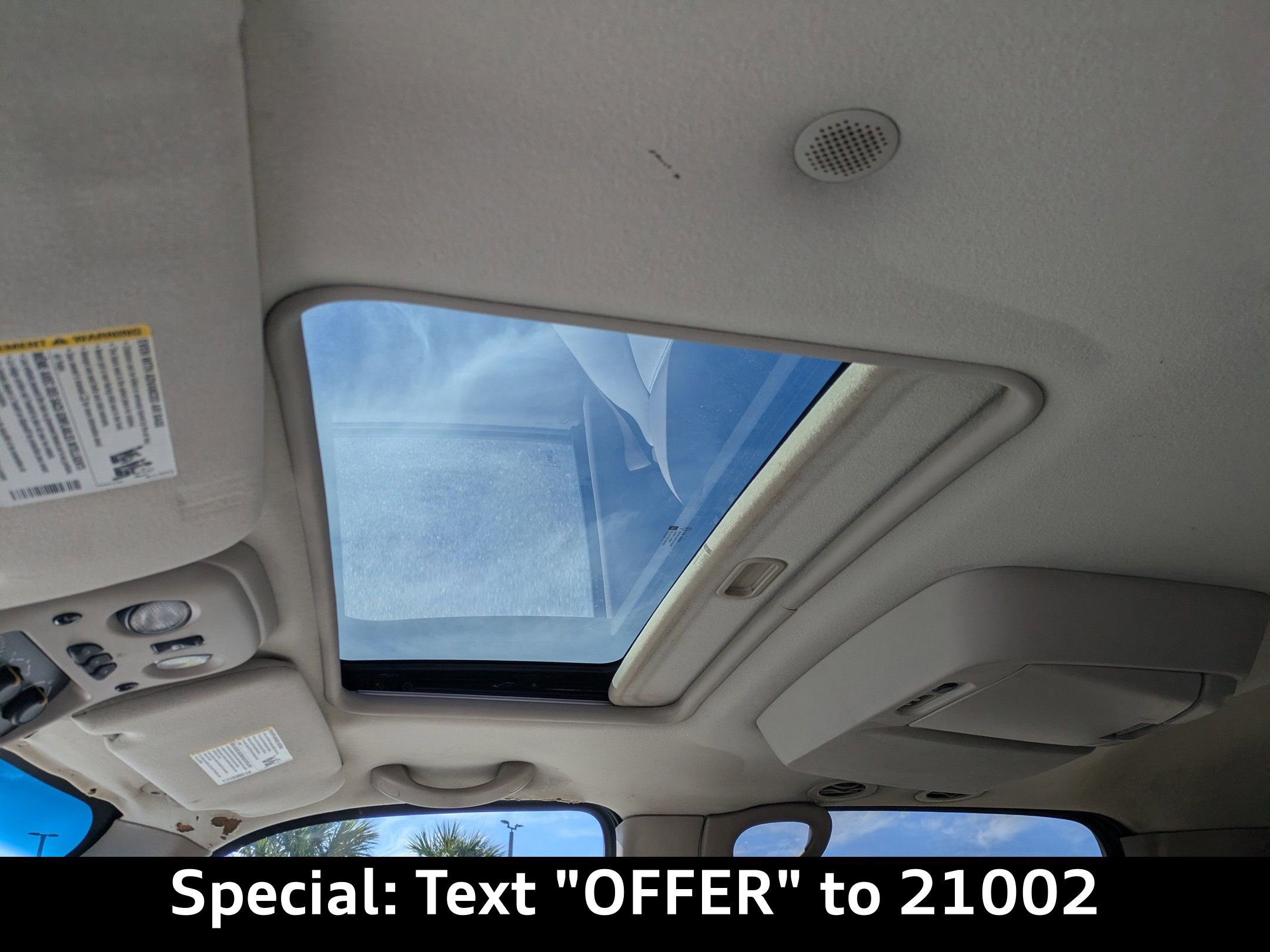 Used 2006 Chevrolet Suburban Z71 w/ Z71 Preferred Equipment Group RWD image 20