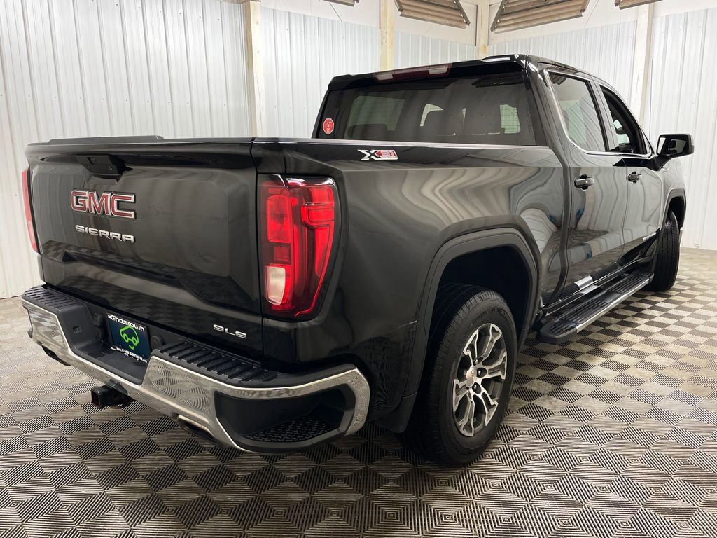 Used 2019 GMC Sierra 1500 SLE image 18