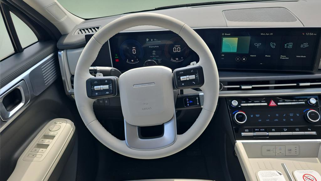 New 2026 Hyundai Santa Fe SEL AWD/4WD image 11