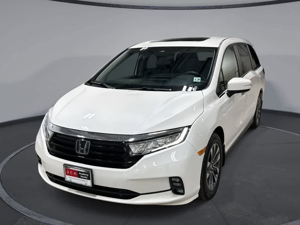 Used 2023 Honda Odyssey EX-L image 1