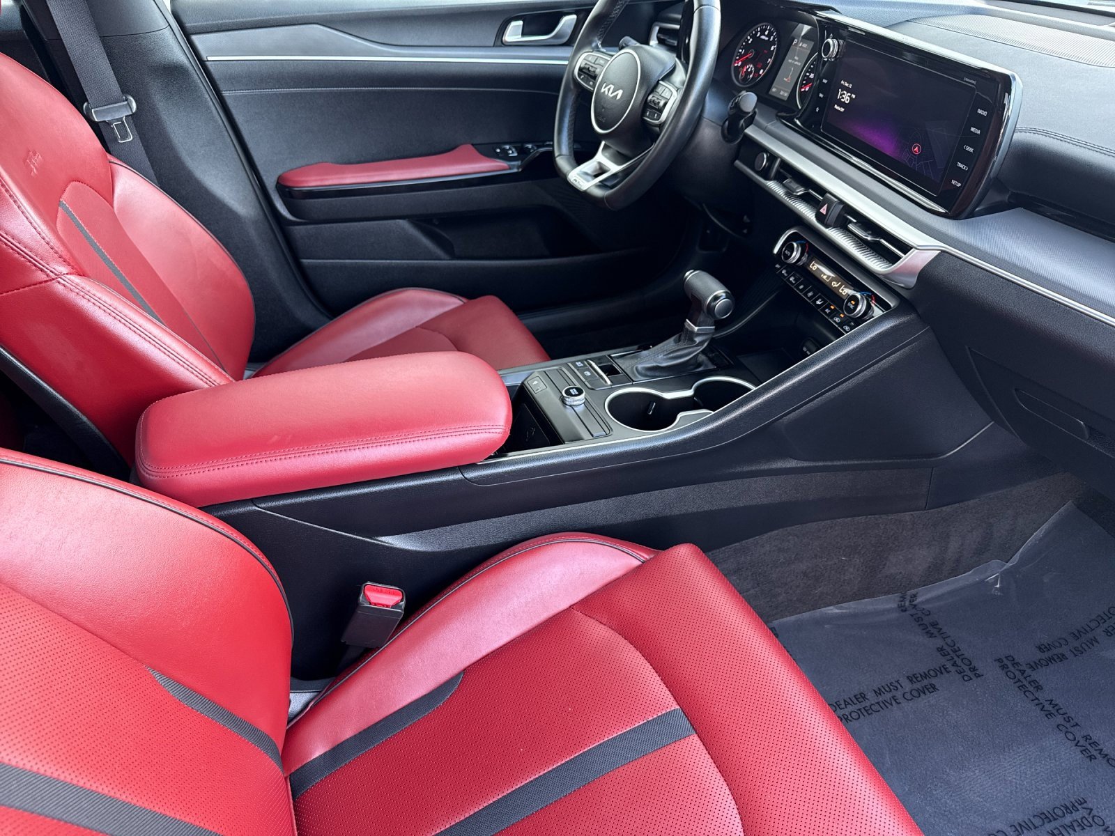 Used 2023 Kia K5 GT-Line w/ GT-Line Premium Package image 14