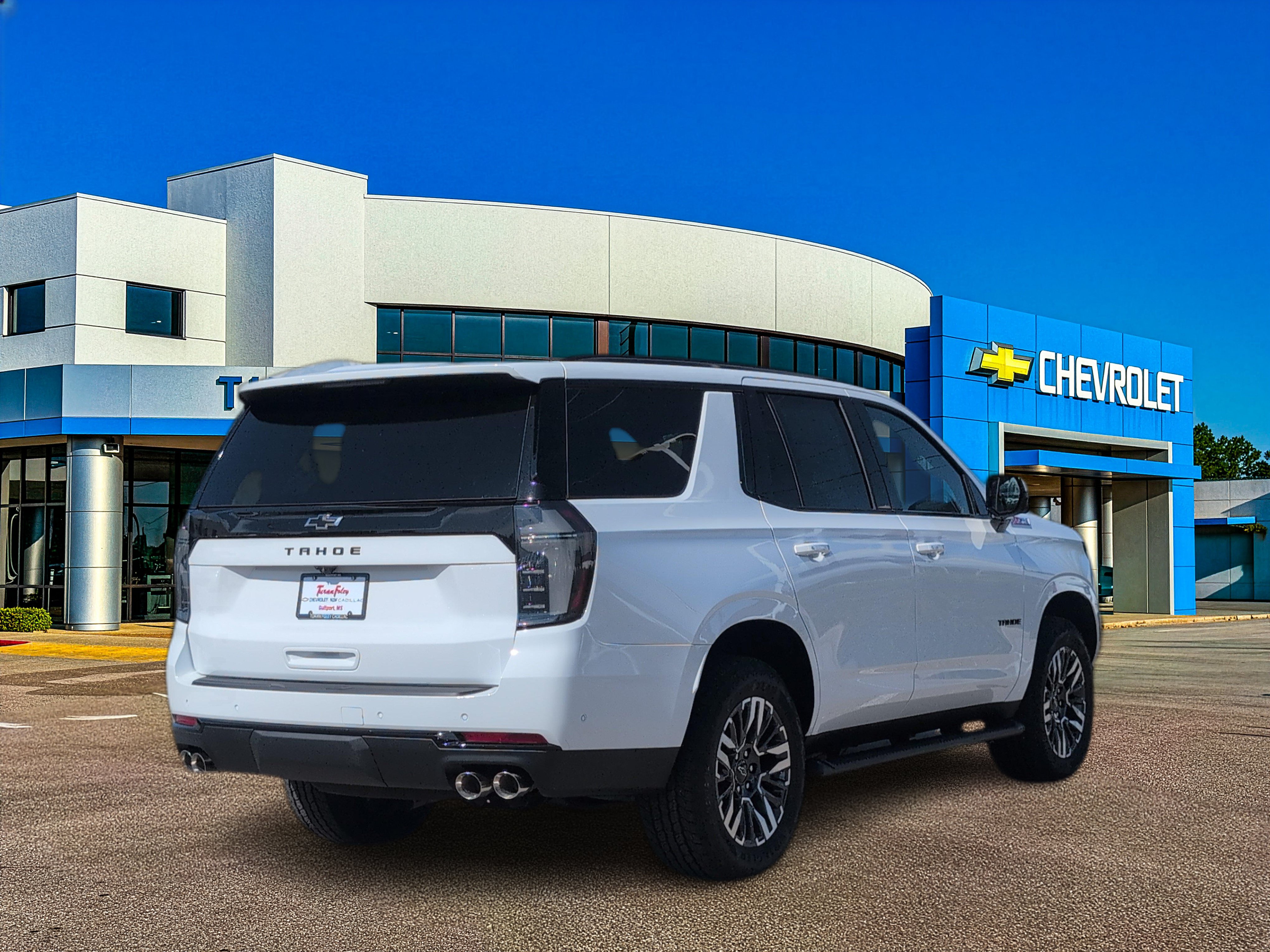New 2026 Chevrolet Tahoe Z71 w/ Comfort Package AWD/4WD image 7