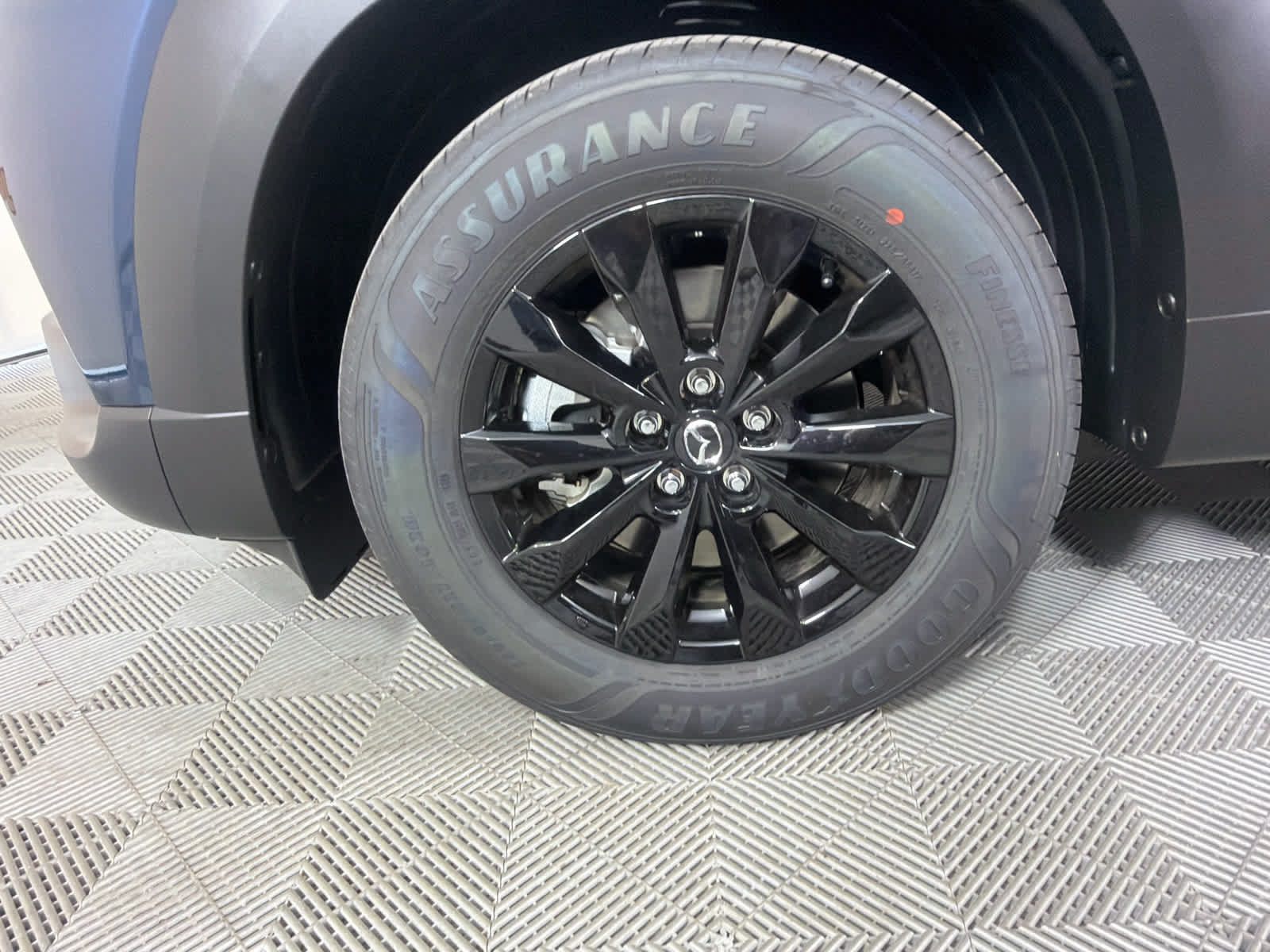 New 2026 MAZDA CX-50 AWD 2.5 S w/ Weather Package image 10