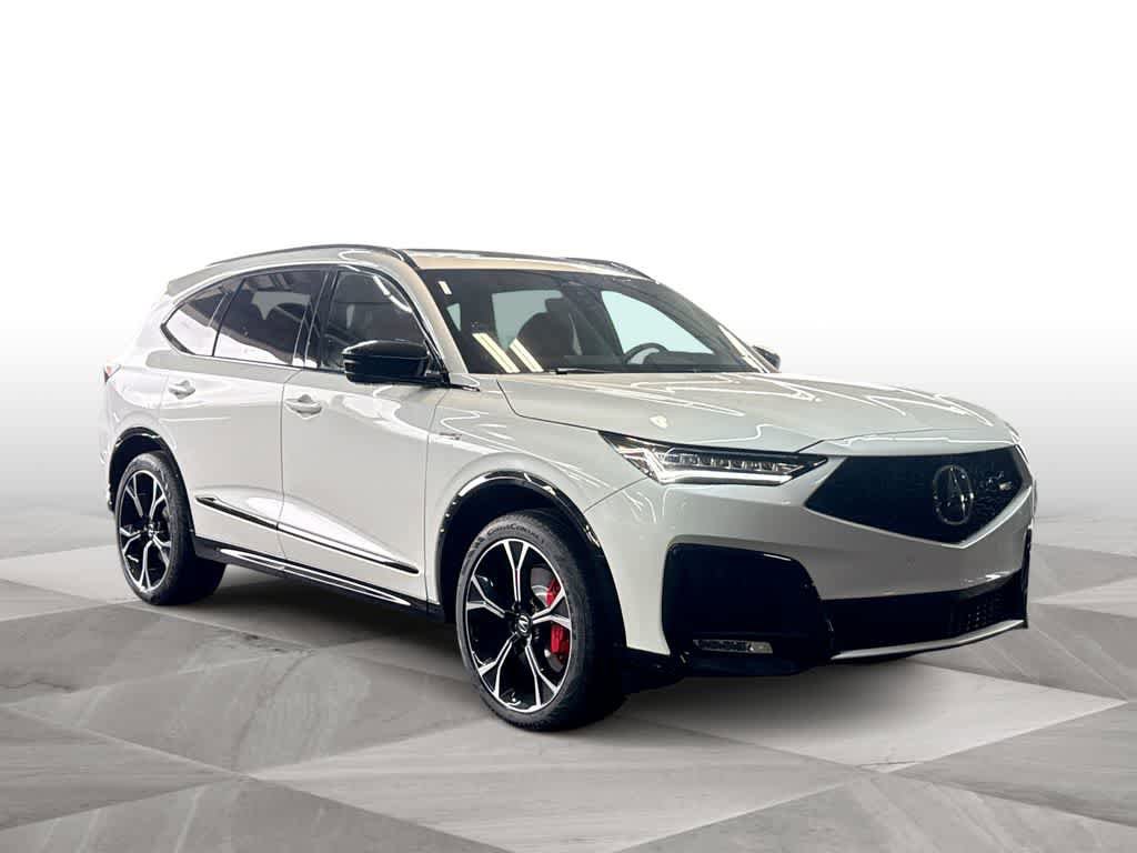 New 2026 Acura MDX Type S video 2