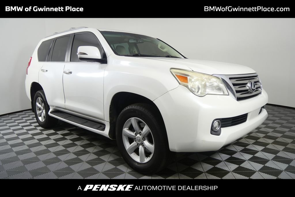 Used 2010 Lexus GX 460 image 1