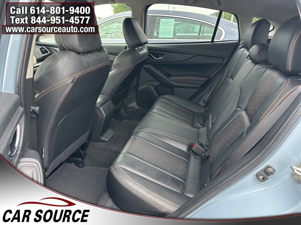Used 2021 Subaru Crosstrek 2.5i Limited w/ Popular Package #4 AWD/4WD image 10