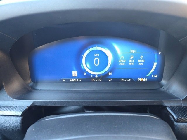 Certified 2021 Ford Explorer ST w/ Equipment Group 401A image 23