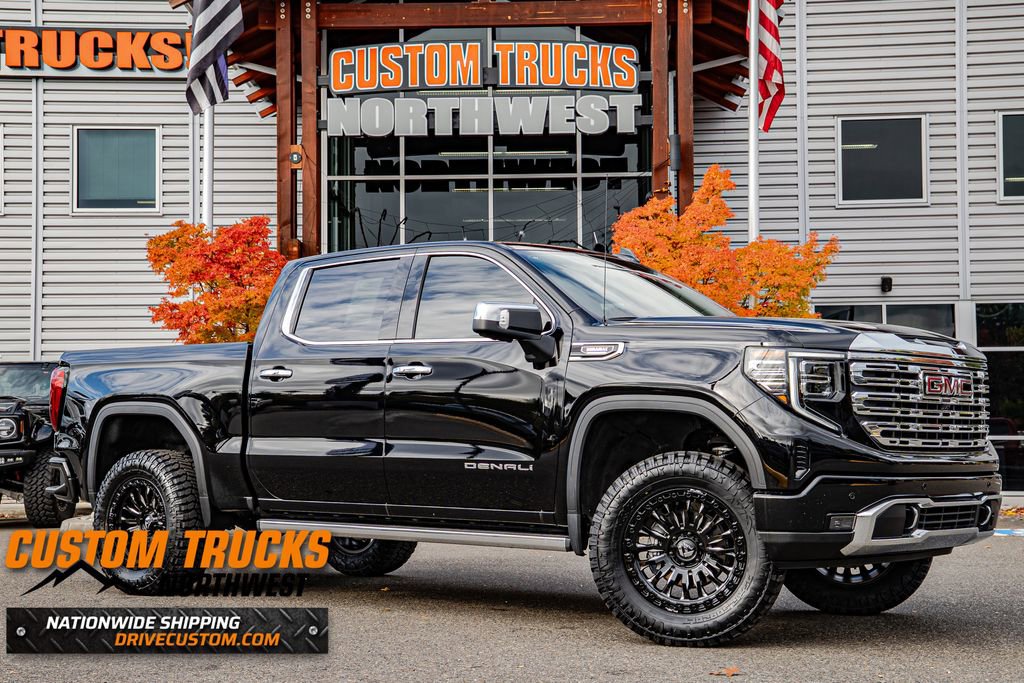 Used 2024 GMC Sierra 1500 Denali w/ Denali Reserve Package