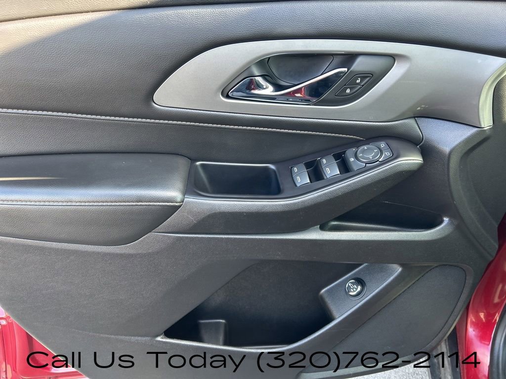 Certified 2018 Chevrolet Traverse LT w/ LPO, Floor Liner Package AWD/4WD image 12