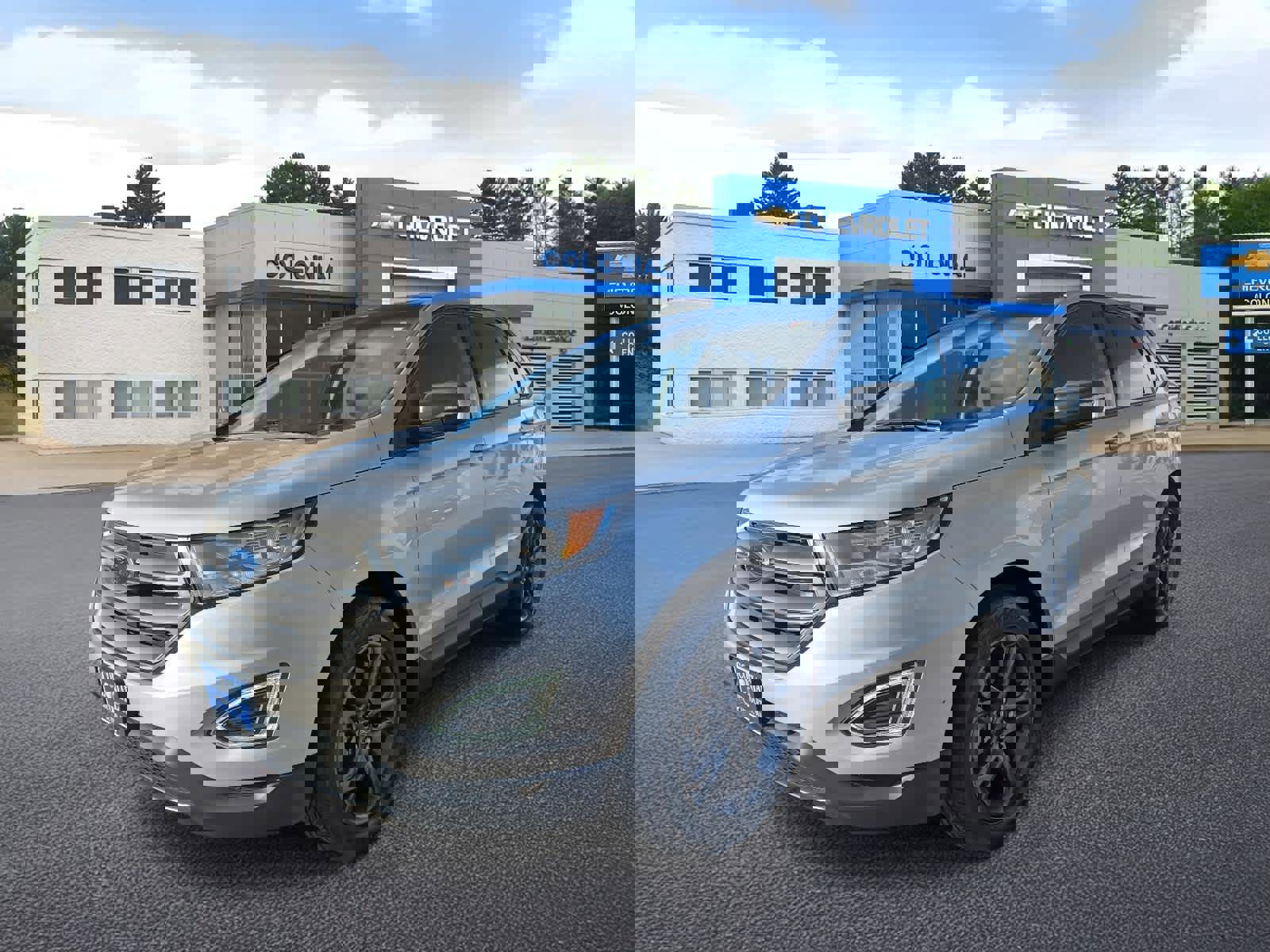 Used 2018 Ford Edge SEL w/ Equipment Group 201A