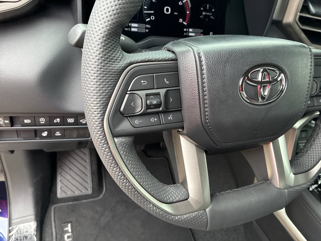 New 2026 Toyota Tundra Limited RWD image 20