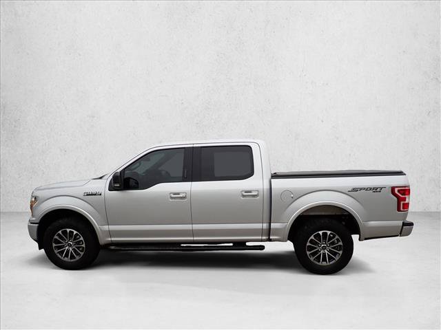 Used 2019 Ford F150 XLT w/ Equipment Group 302A Luxury AWD/4WD image 2