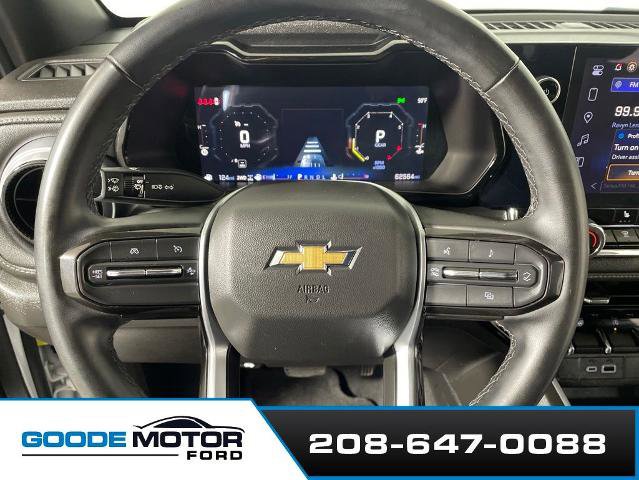 Used 2024 Chevrolet Colorado LT w/ LT Convenience Package II AWD/4WD image 15