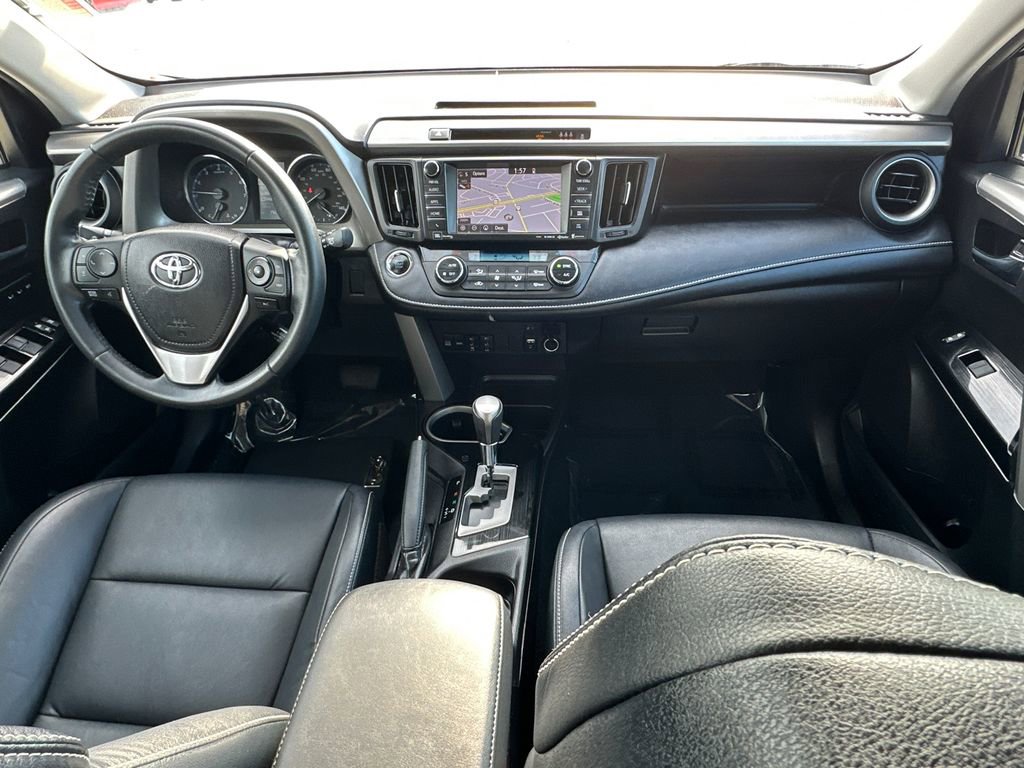 Used 2018 Toyota RAV4 Limited w/ All Weather Liner Package image 16