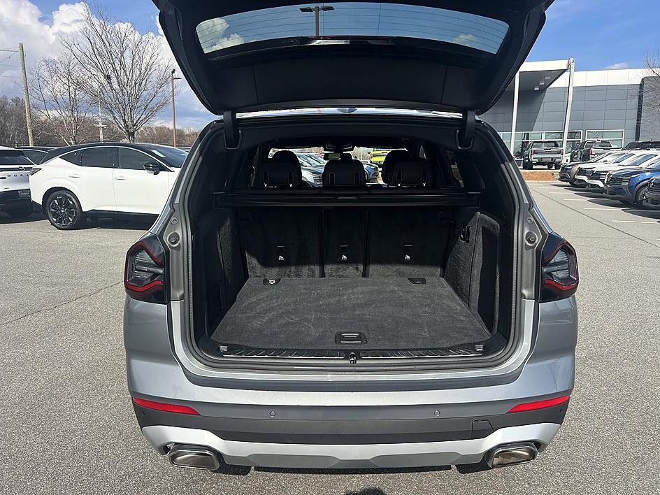 Used 2024 BMW X3 xDrive30i image 15