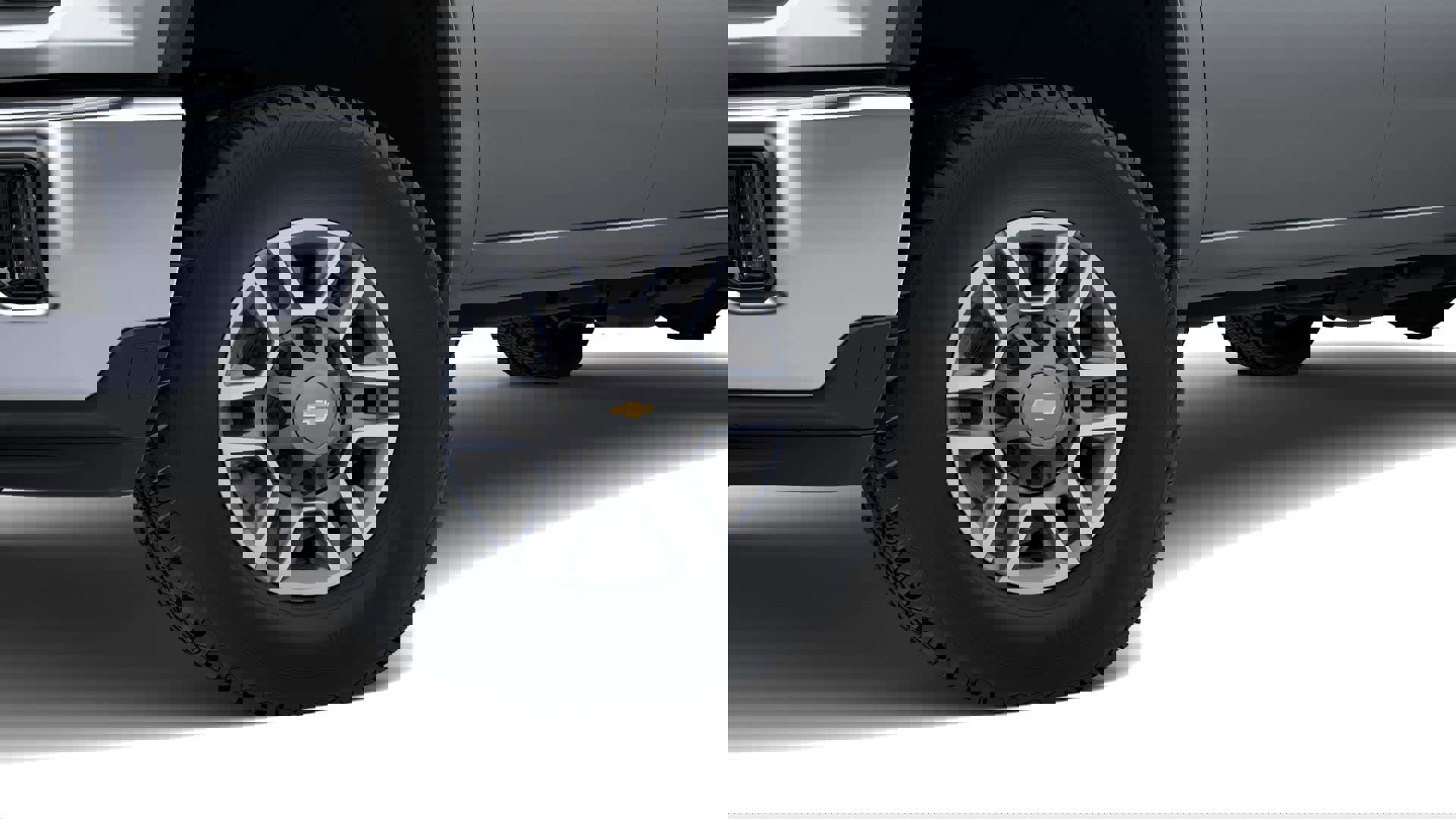 New 2026 Chevrolet Silverado 2500 LT w/ Safety Package image 28