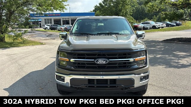 New 2025 Ford F150 XLT w/ Equipment Group 302A MID image 5