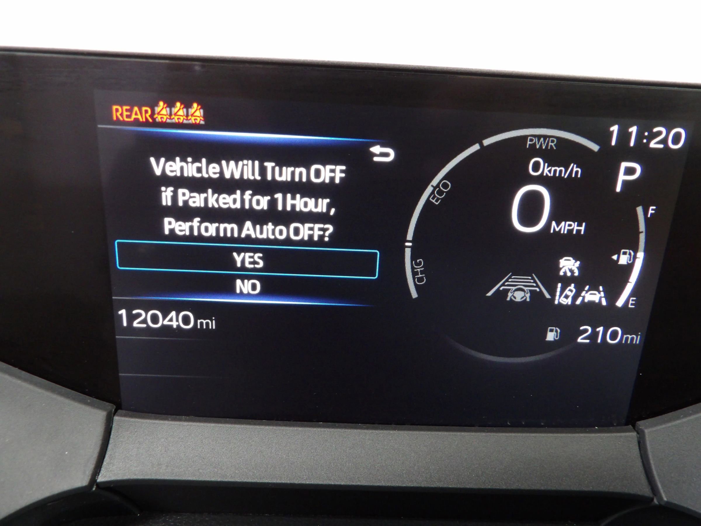 Used 2025 Toyota Prius LE image 21