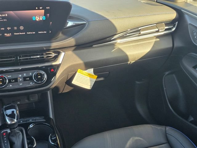 New 2026 Buick Envista Sport Touring w/ Convenience I Package FWD image 16