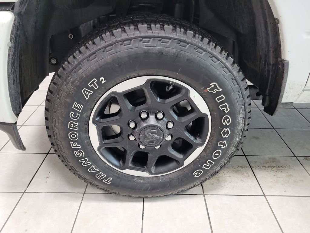 Used 2026 RAM 2500 Laramie image 51