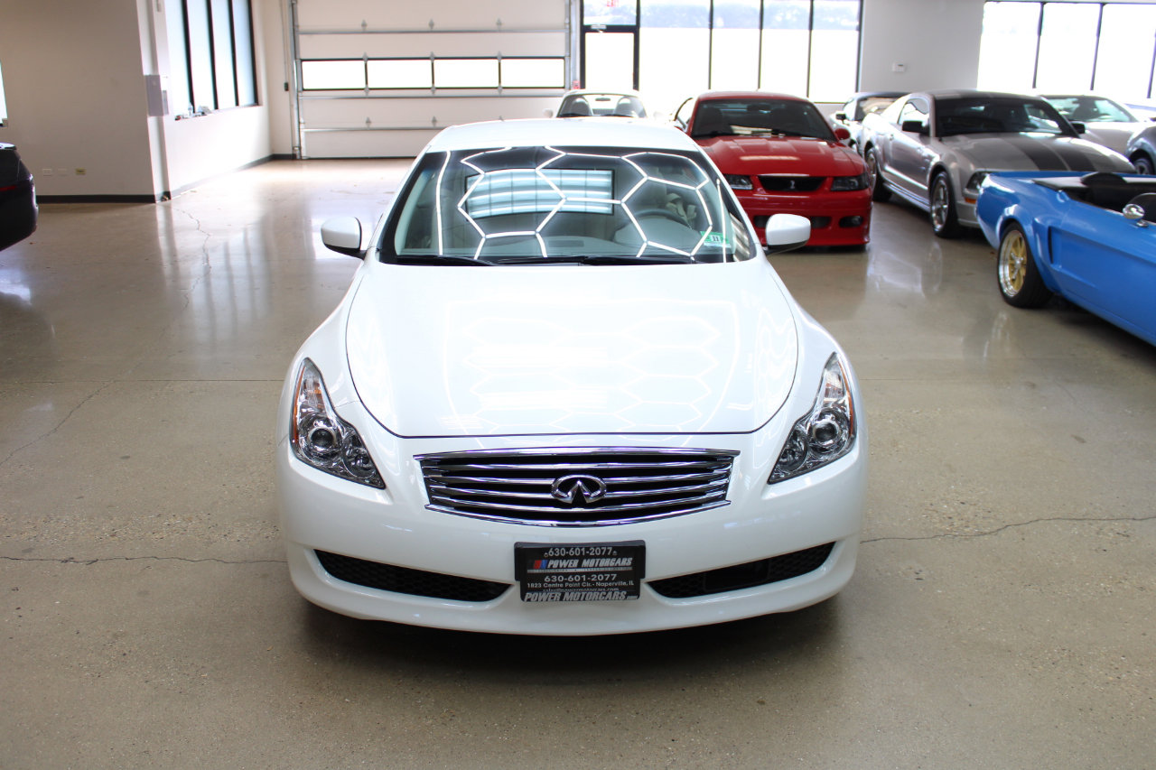Used 2010 INFINITI G37 Sport w/ Premium Pkg image 17