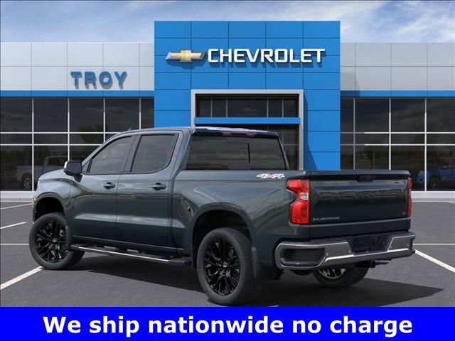New 2025 Chevrolet Silverado 1500 LT w/ Safety Package image 3