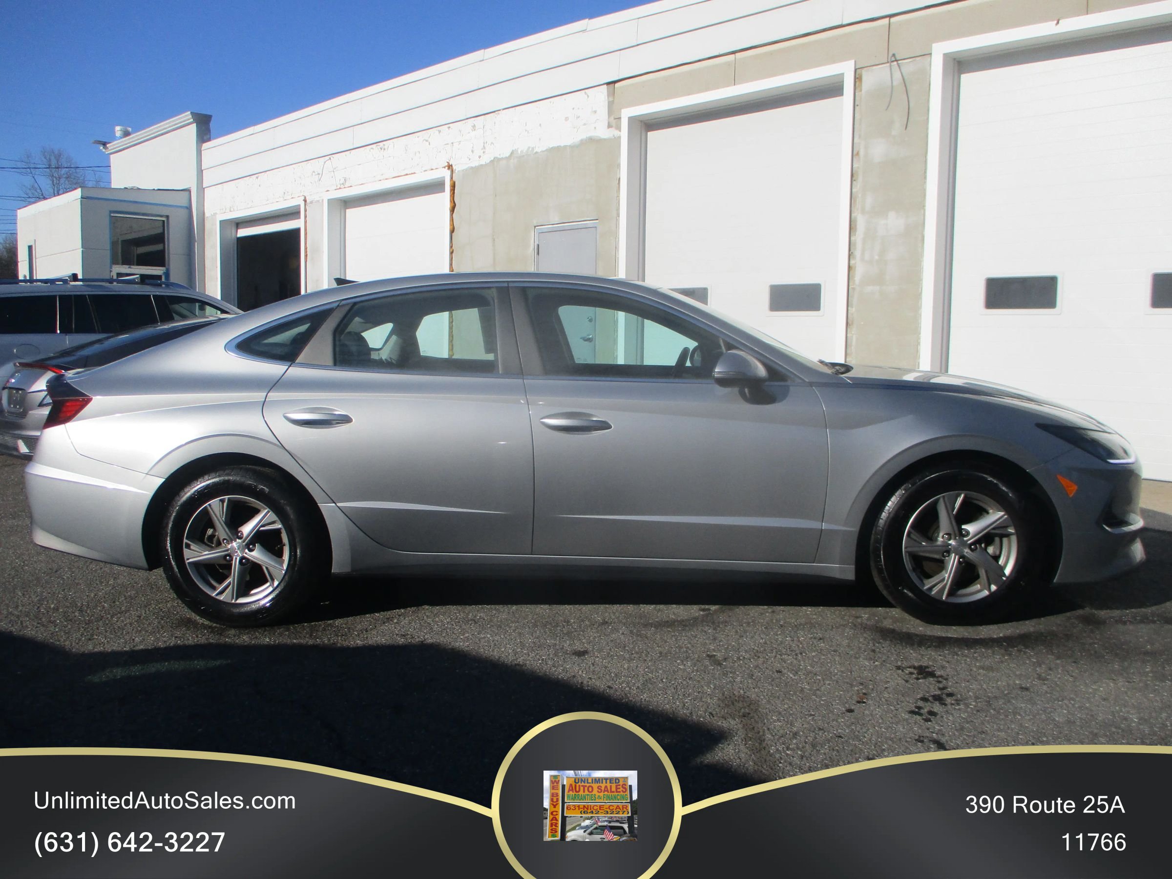 Used 2022 Hyundai Sonata SE FWD image 4