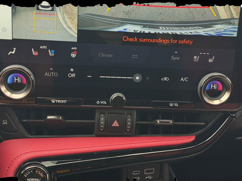 Used 2022 Lexus NX 450h+ F Sport w/ Vision Package image 22