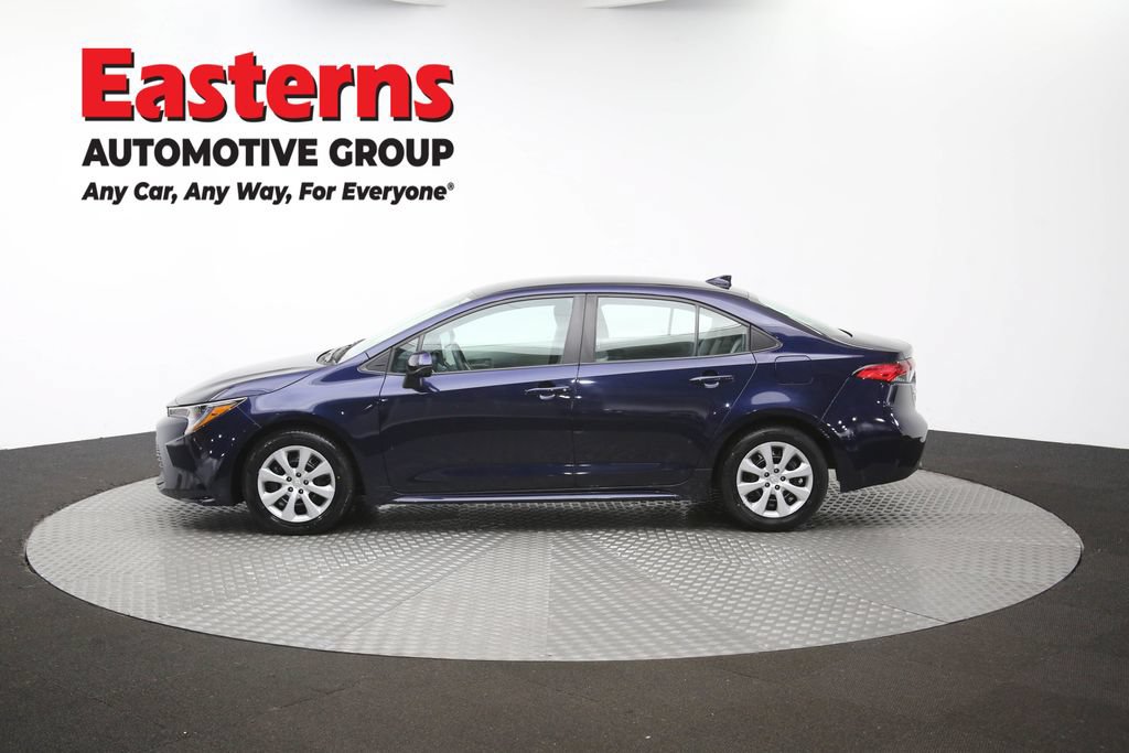 Used 2024 Toyota Corolla LE FWD image 58