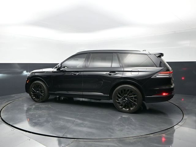 Used 2023 Lincoln Aviator Reserve w/ Jet Package AWD/4WD video 2