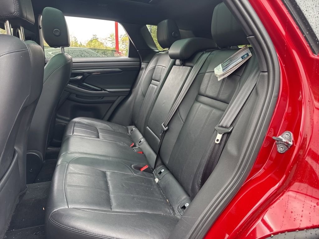 Used 2020 Land Rover Range Rover Evoque R-Dynamic SE AWD/4WD image 7