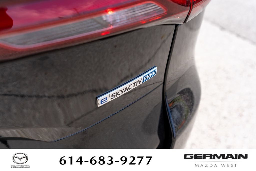 New 2026 MAZDA CX-90 Plug-In Hybrid w/ Premium Plus AWD/4WD image 15
