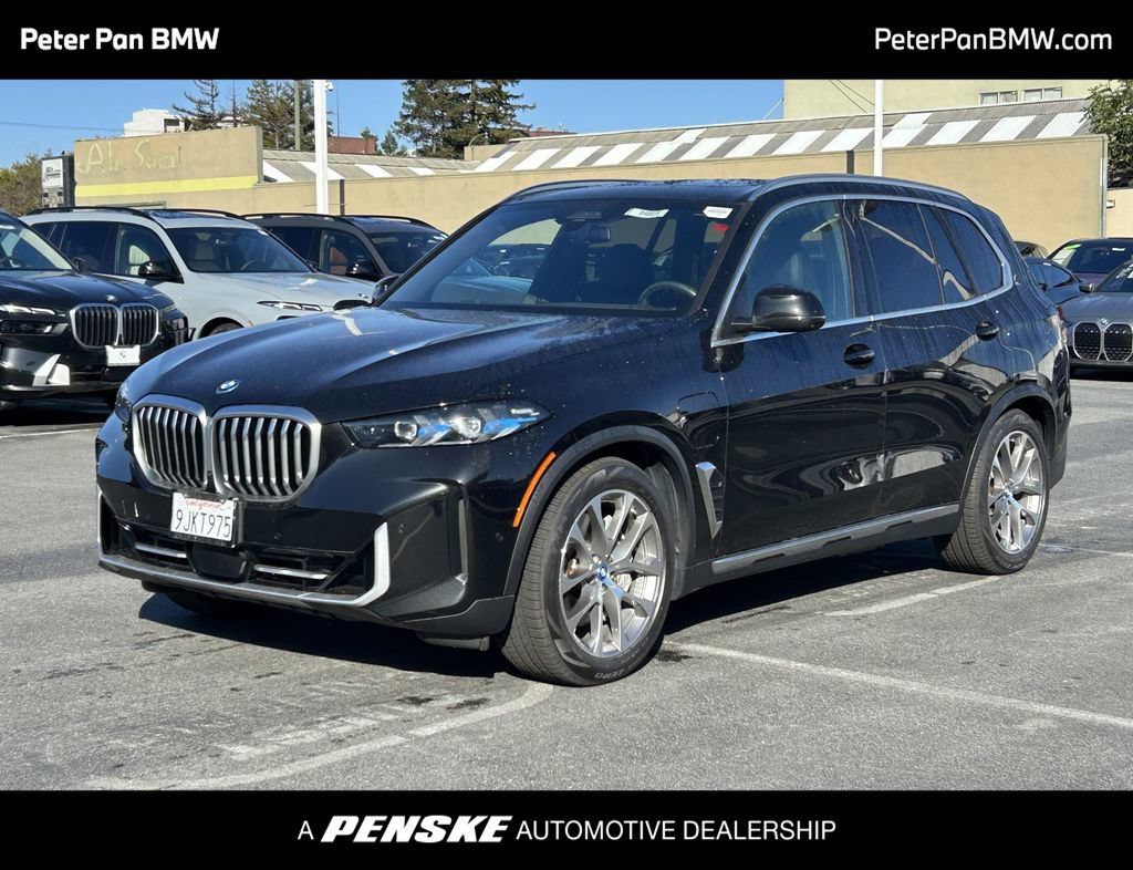 Used 2024 BMW X5 xDrive50e w/ Premium Package AWD/4WD image 1