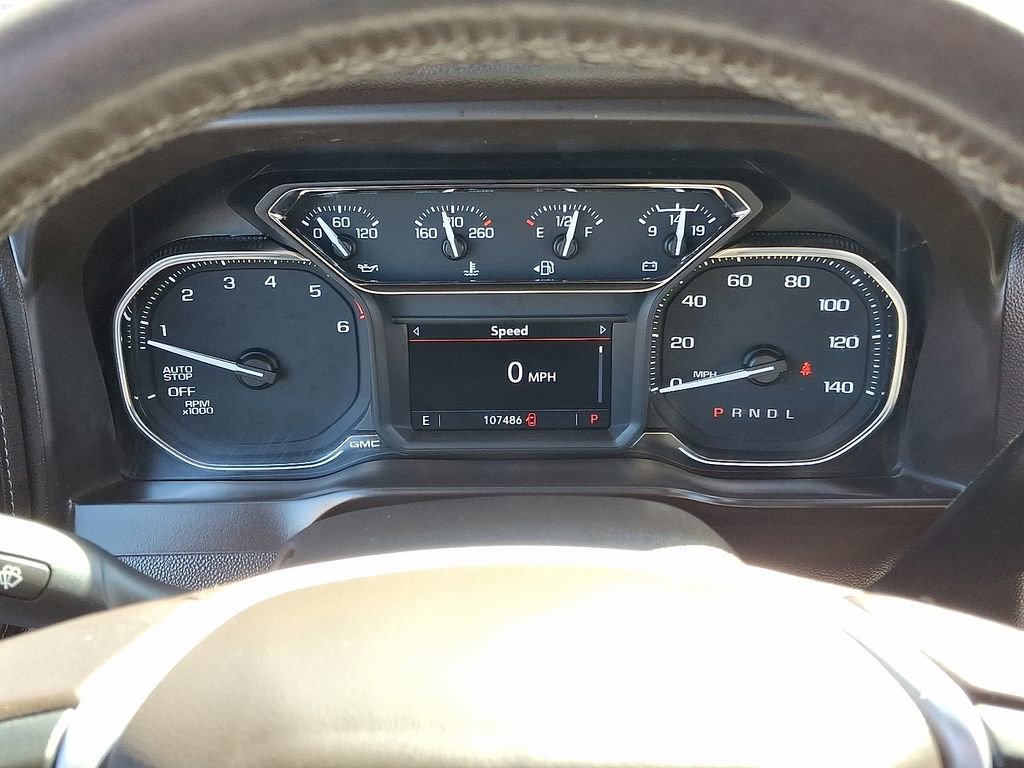 Used 2021 GMC Sierra 1500 SLT image 23