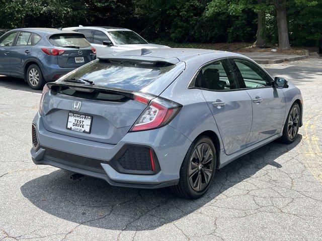 Used 2018 Honda Civic EX image 6