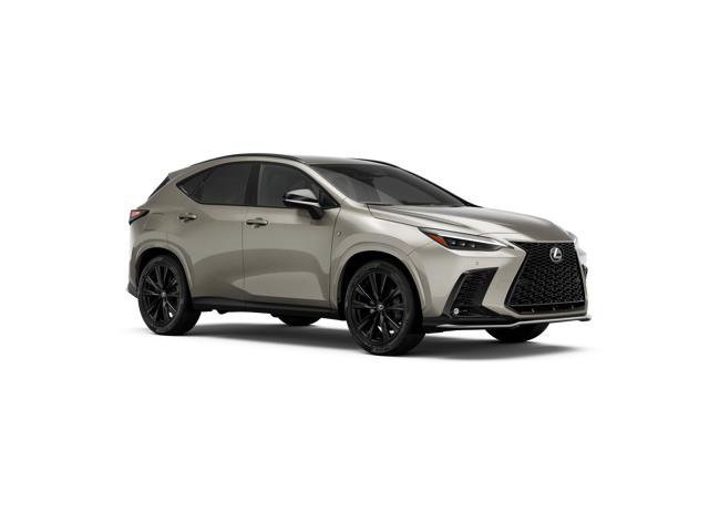New 2026 Lexus NX 450h+ F Sport image 4
