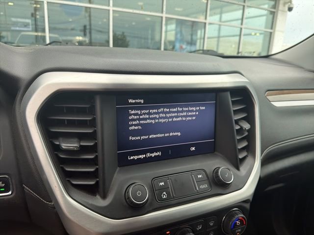 Used 2021 GMC Acadia SLE w/ Elevation Edition FWD image 43
