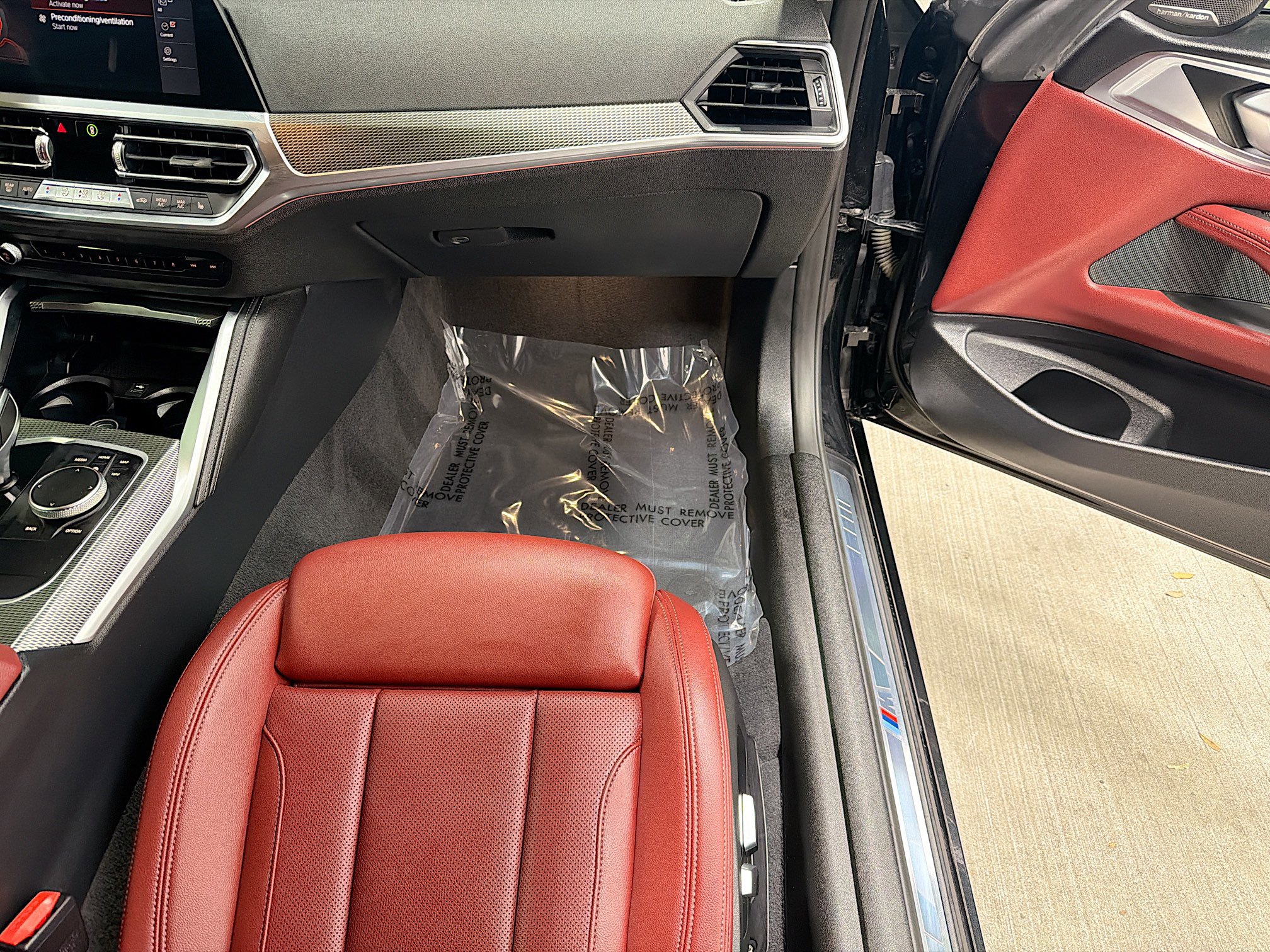 Used 2022 BMW M440i M440i w/ Premium Package image 17