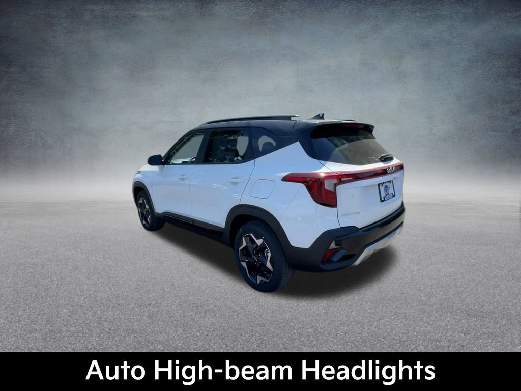 New 2026 Kia Seltos S image 17