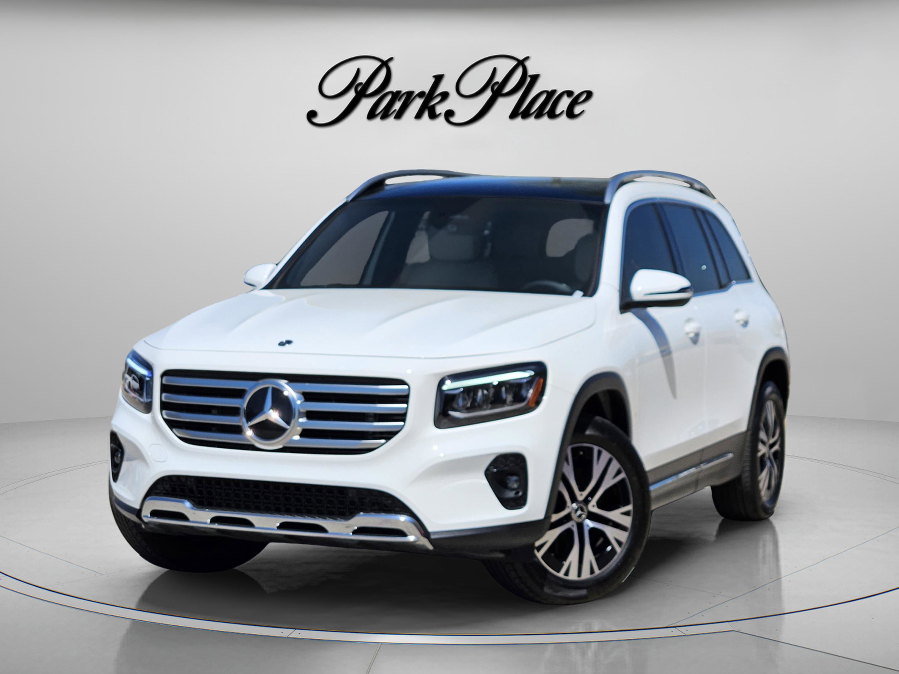 Certified 2026 Mercedes-Benz GLB 250