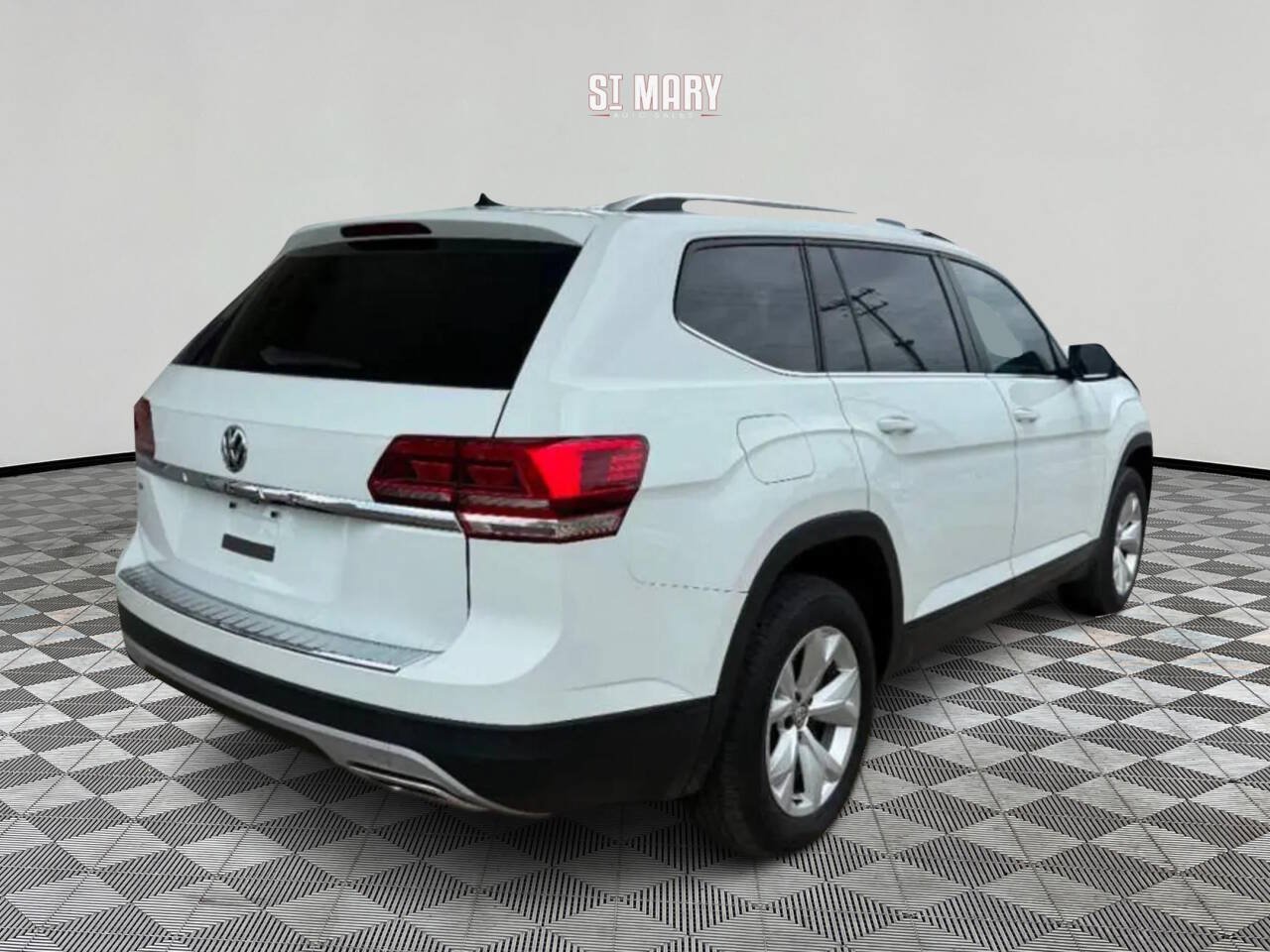 Used 2019 Volkswagen Atlas SE FWD image 6