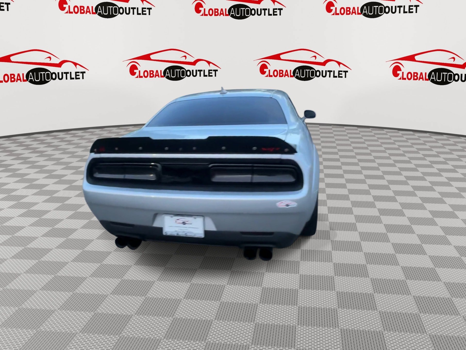 Used 2019 Dodge Challenger R/T Scat Pack RWD image 7