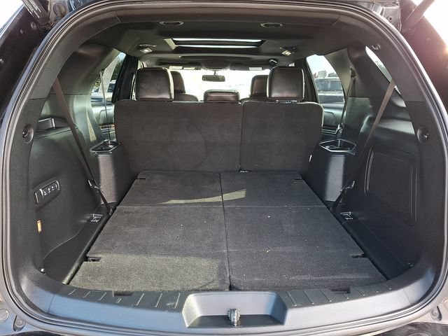 Used 2017 Ford Explorer Limited AWD/4WD image 30