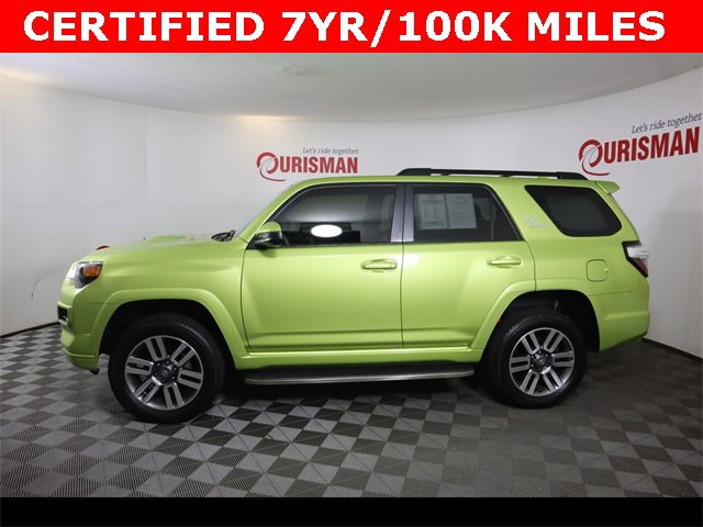 Used 2023 Toyota 4Runner TRD Sport image 6