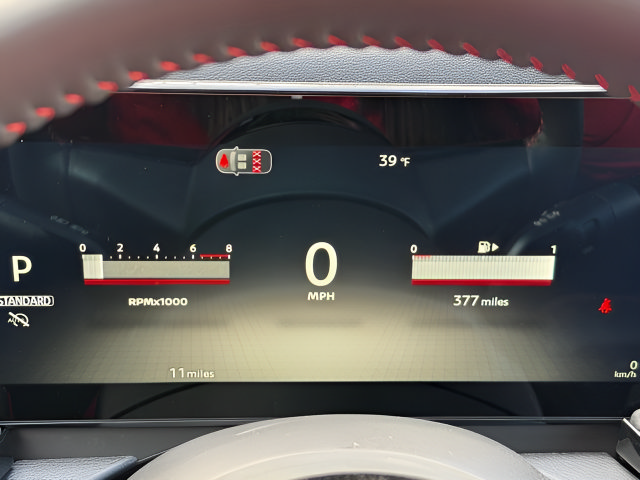 New 2026 Nissan Kicks SR FWD image 25