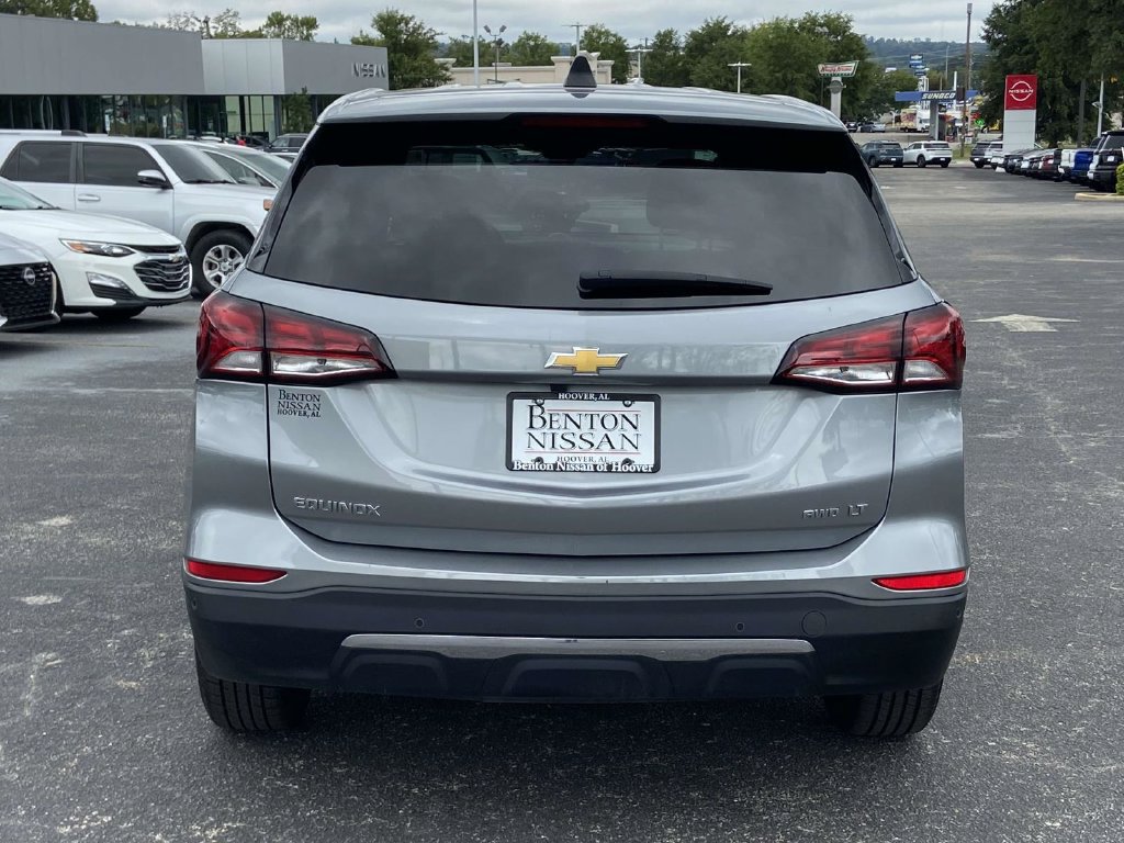 Used 2024 Chevrolet Equinox LT AWD/4WD image 5