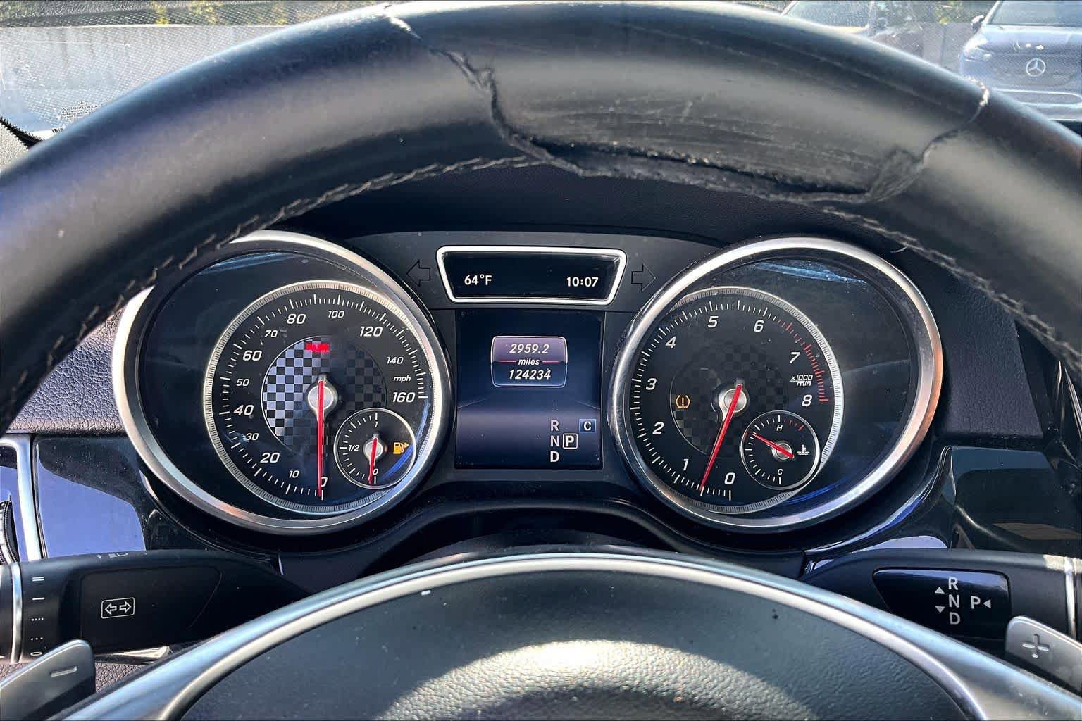 Used 2017 Mercedes-Benz GLE 43 AMG 4MATIC Coupe image 25