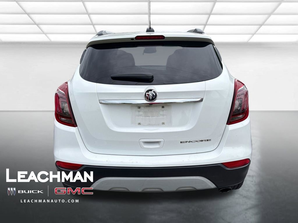 Used 2019 Buick Encore Preferred FWD image 5